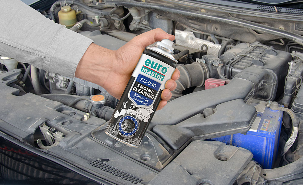 Motor Dış Temizleyici