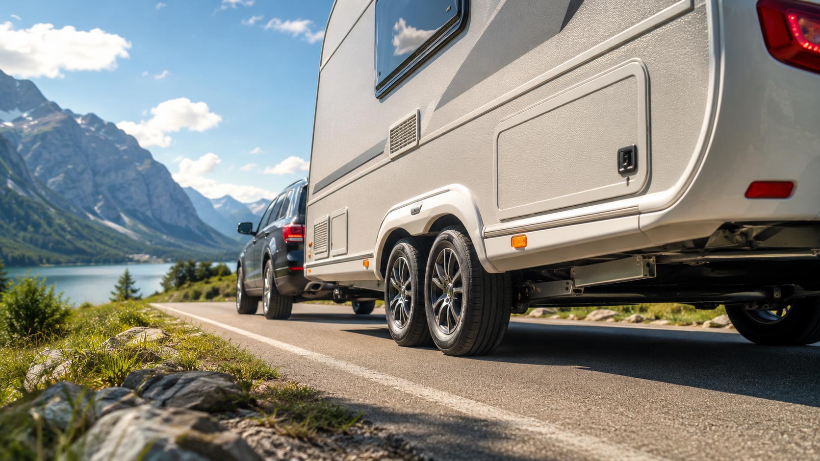 Caravan and Trailer Tyres