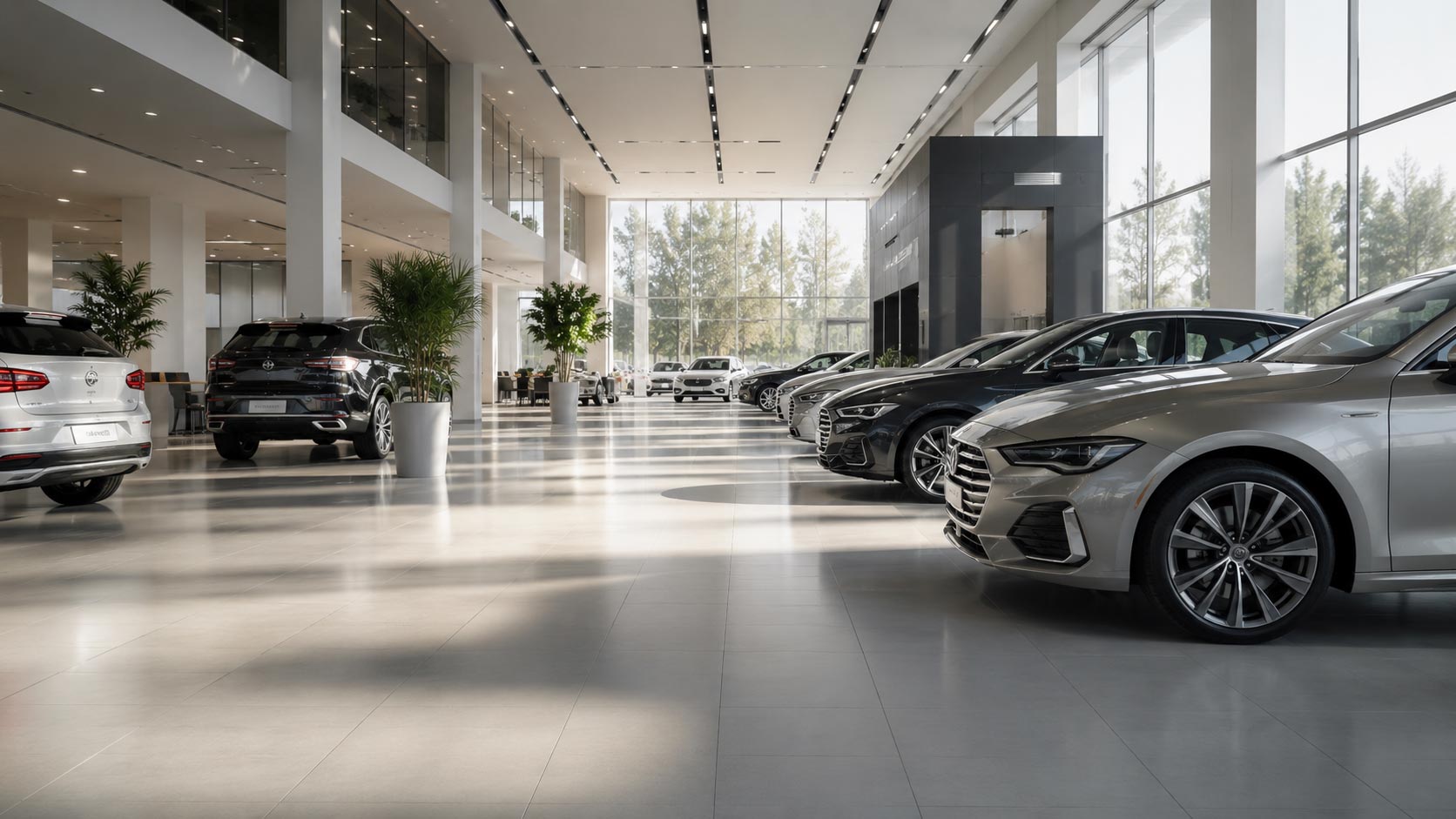 Dealership Preparation