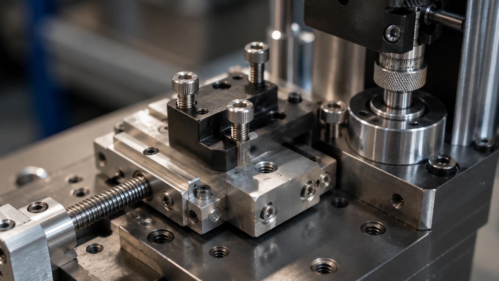 Fine Thread and Low Torque Applications
