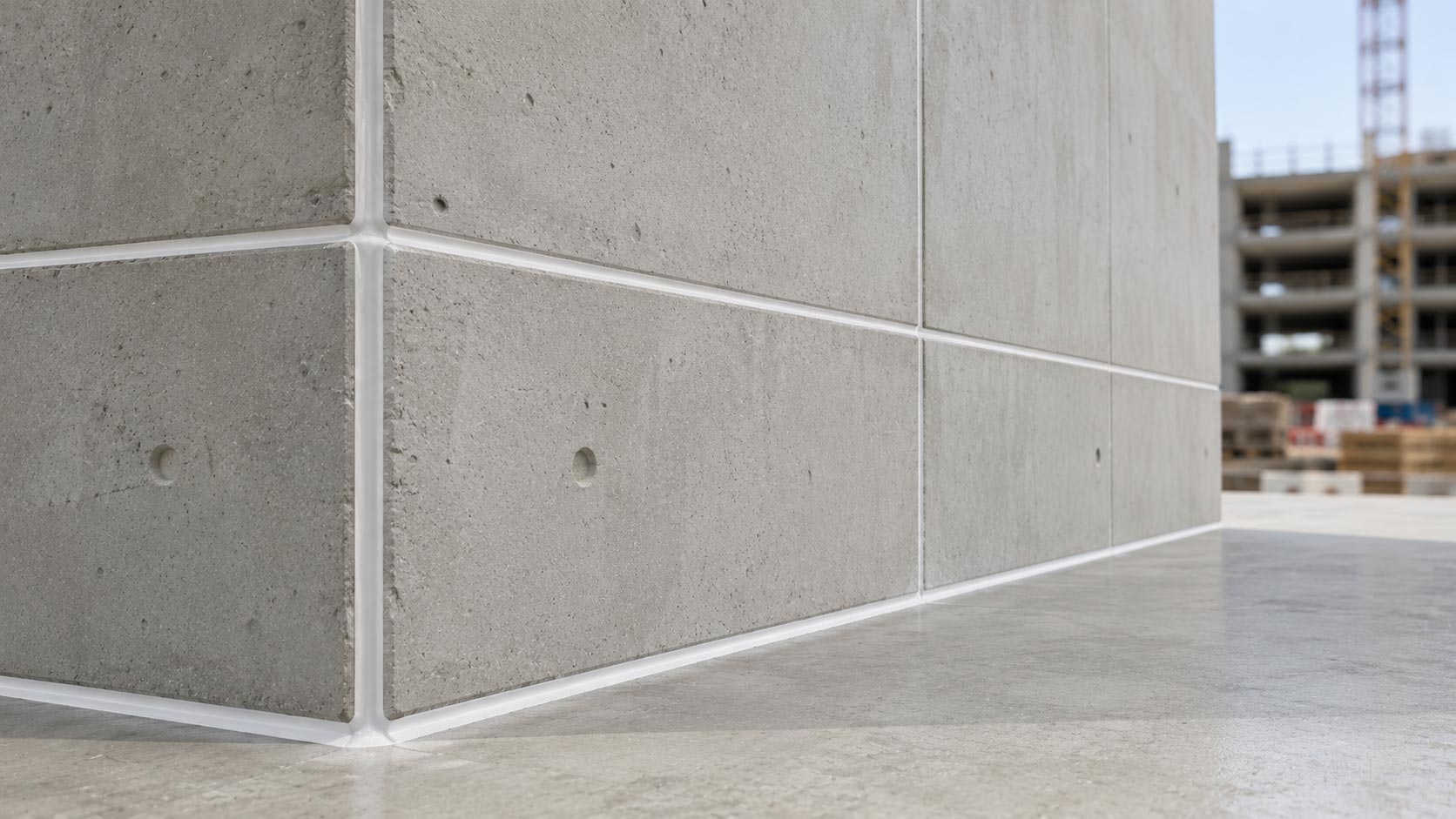 General Construction Joints