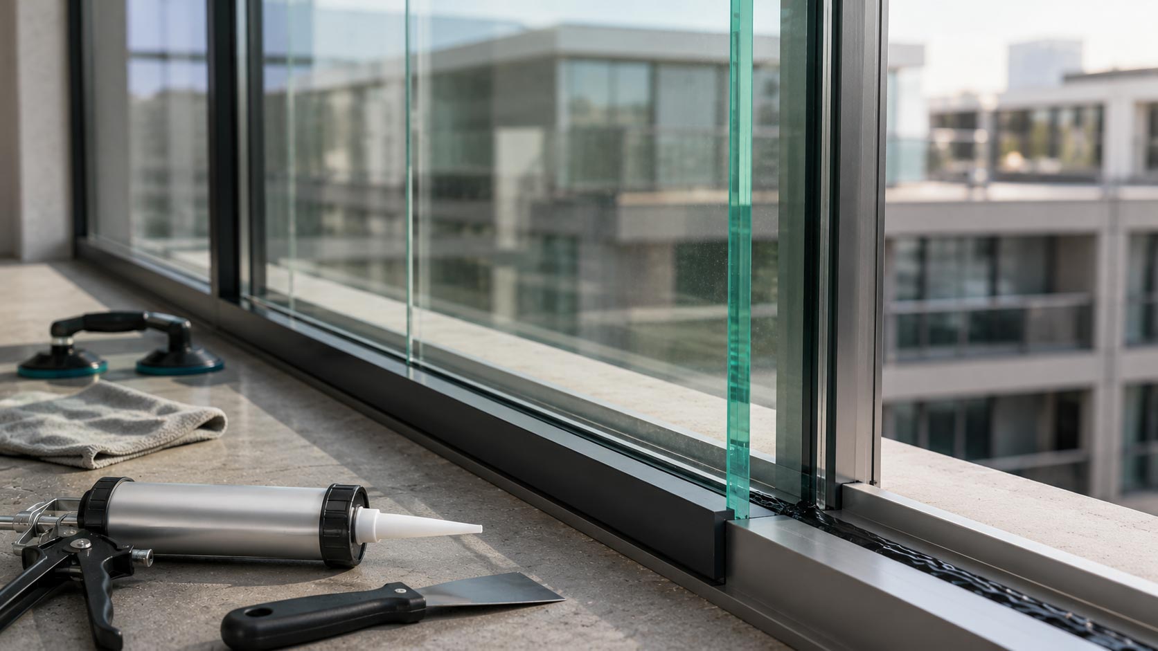 Glass and Glazing Applications