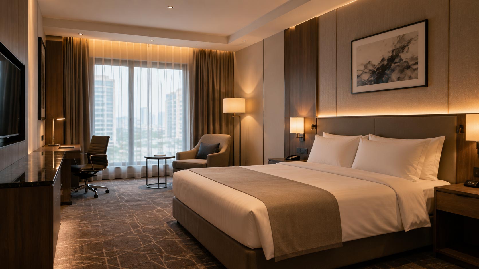 Otel ve Misafir Odası Birimleri