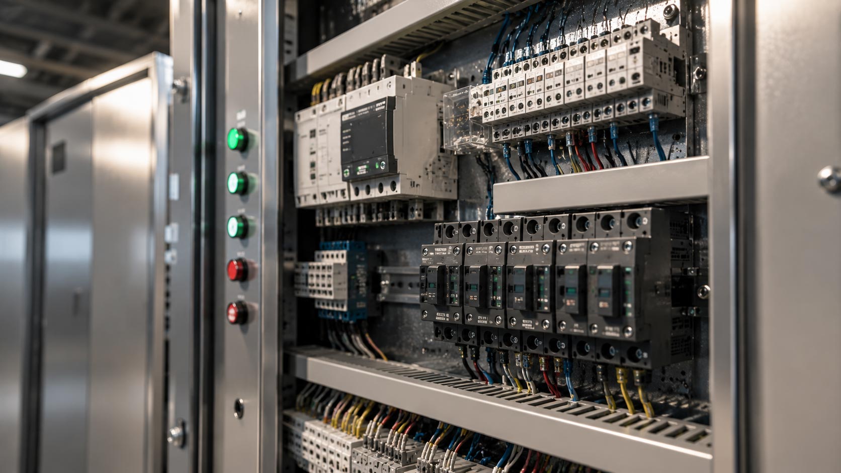 Instrument and Control Panel Fixings