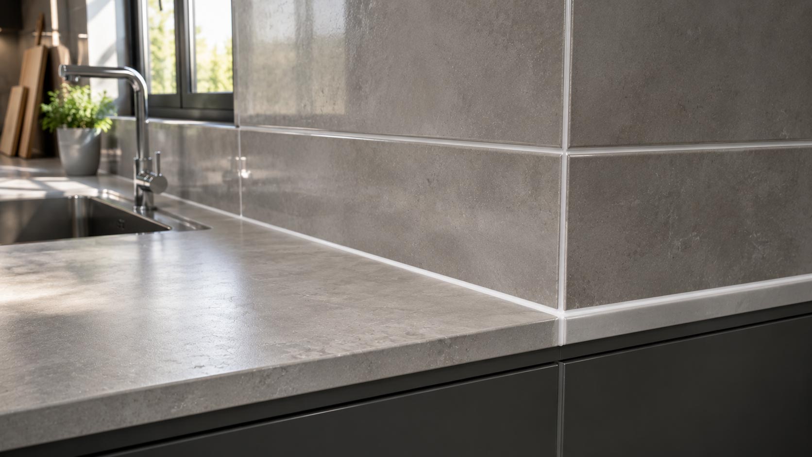 Kitchen and Bathroom Joints