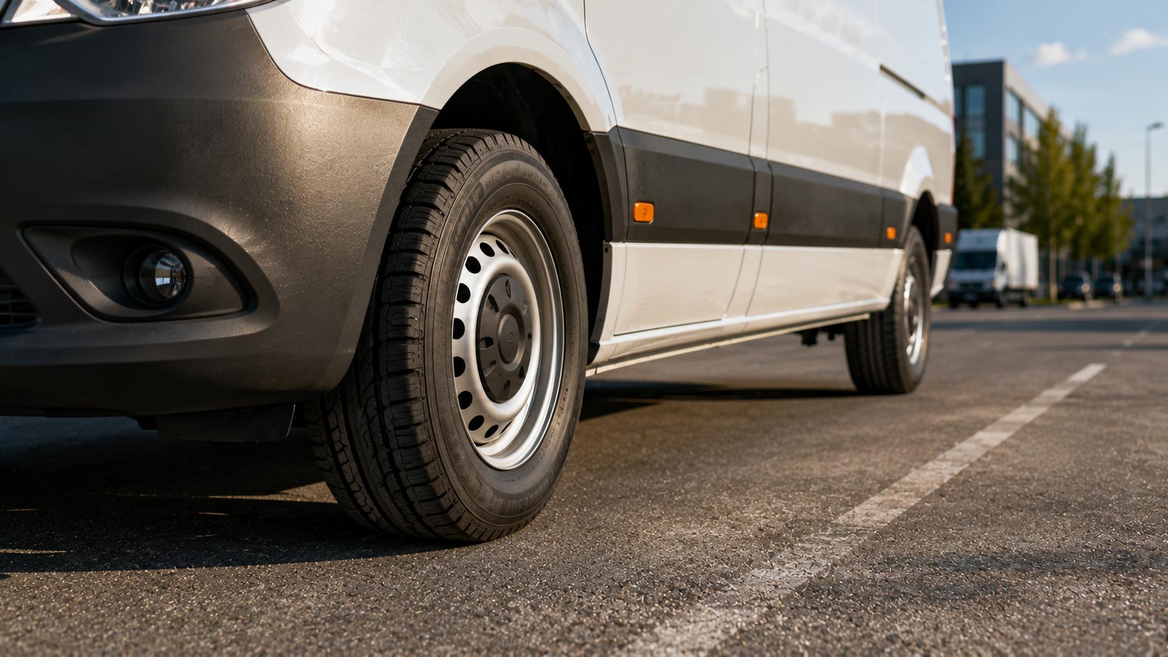 Light Commercial Vehicle Tyres