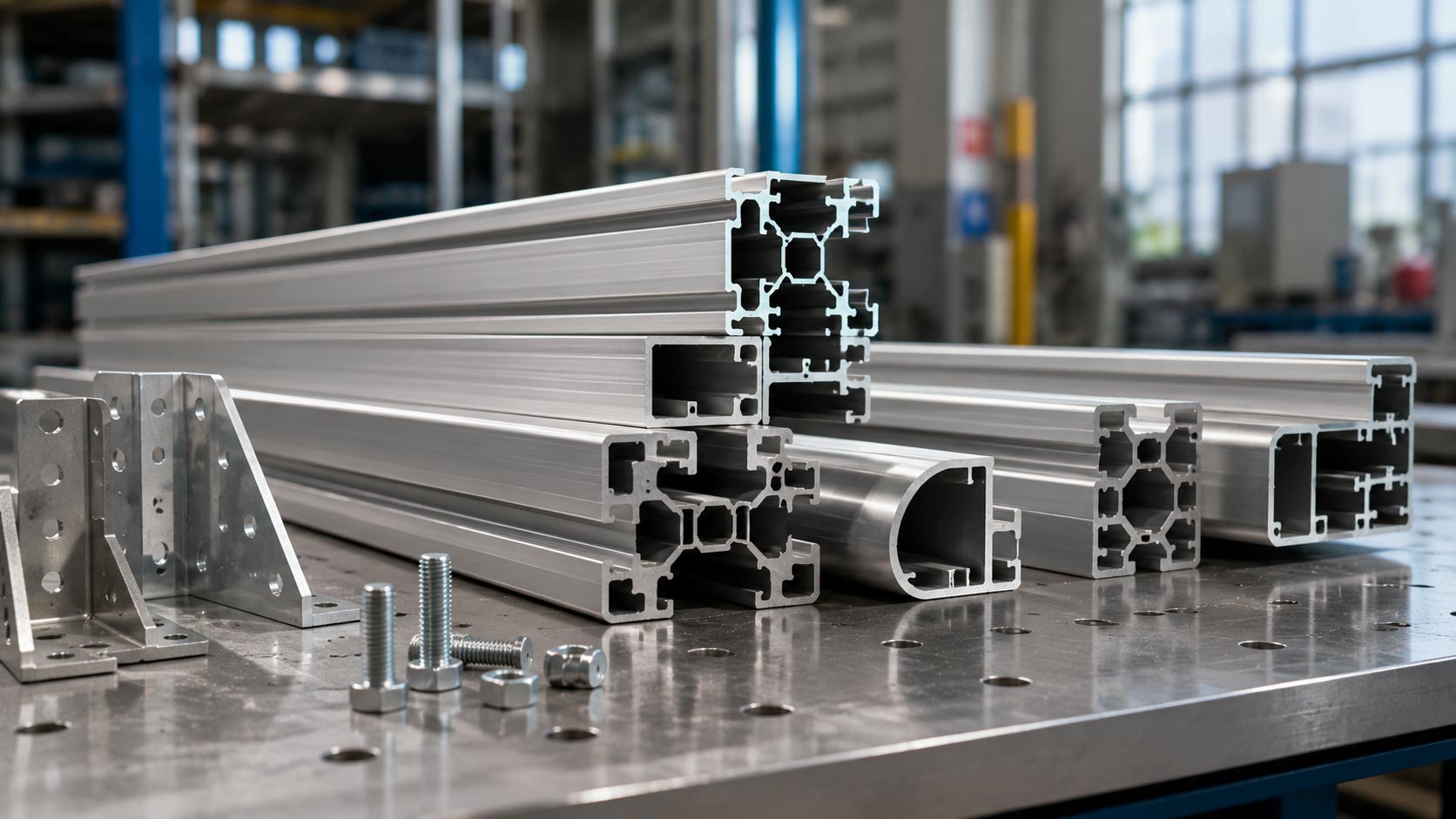 Metal and Aluminium Profiles