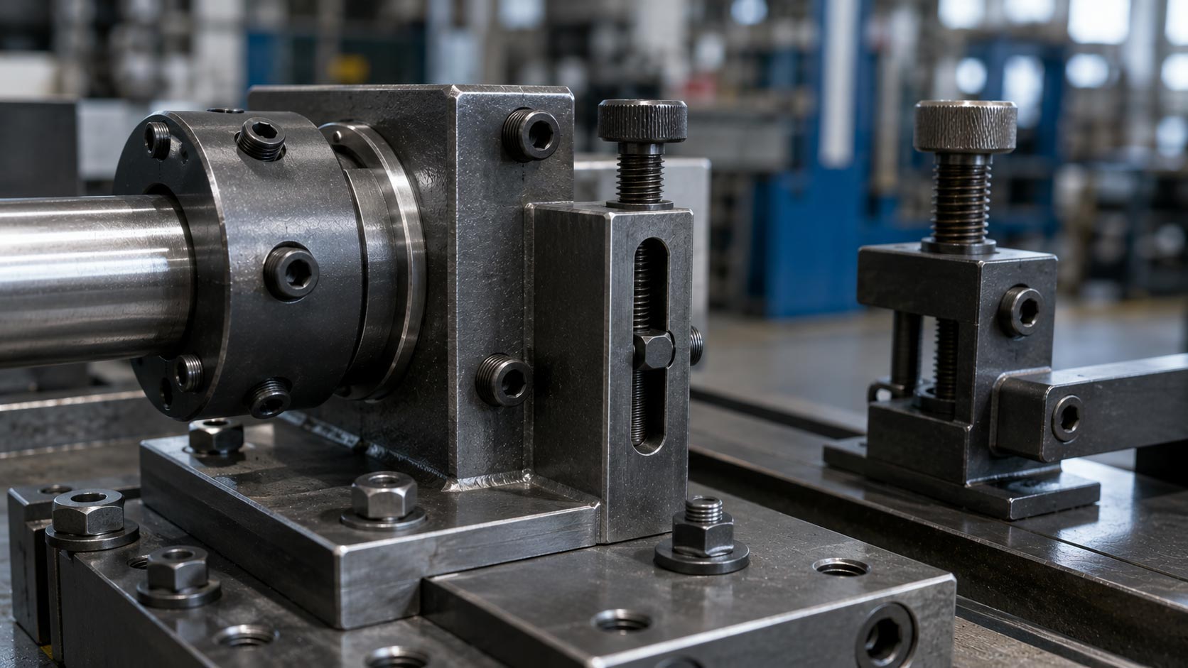 Set Screws and Adjustment Fasteners