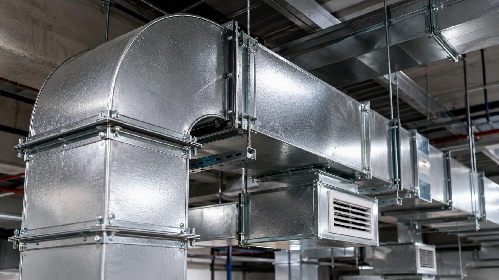 Ventilation and Ducting
