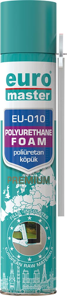 EU-010 Premium Polyurethane Foam