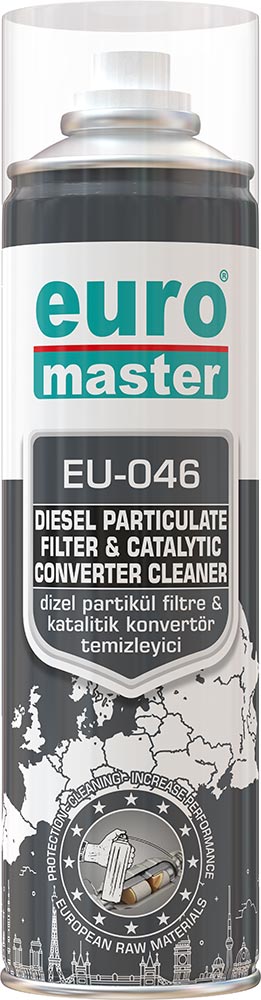 EU-046 Nettoyant pour filtre à particules diesel