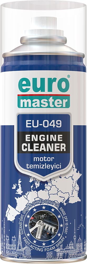 EU-049 Nettoyant Moteur en Mousse
