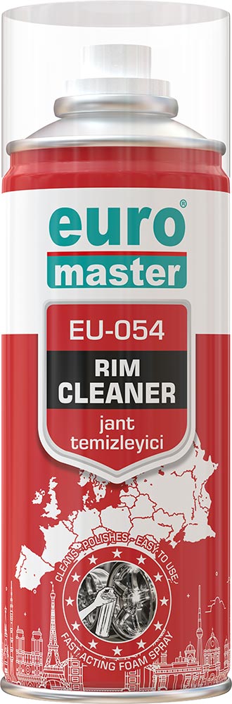 EU-054 Mousse Nettoyante pour Jantes