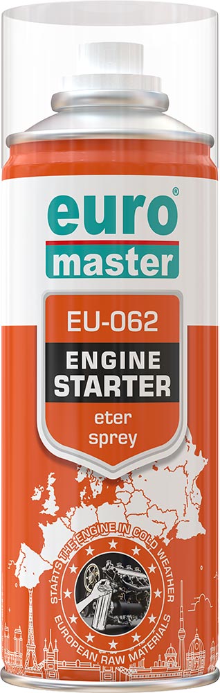 EU-062 Démarreur de moteur