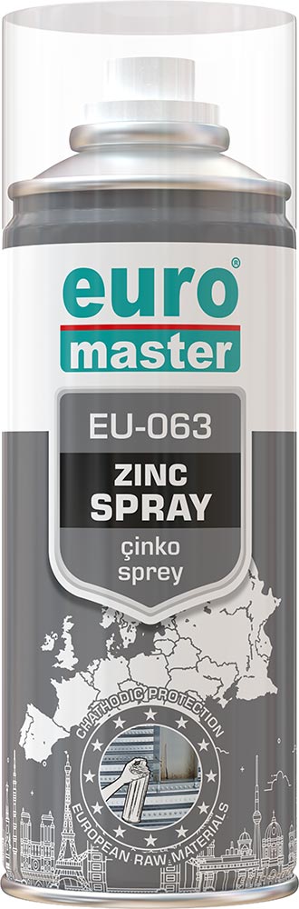 EU-063 Zinc Spray