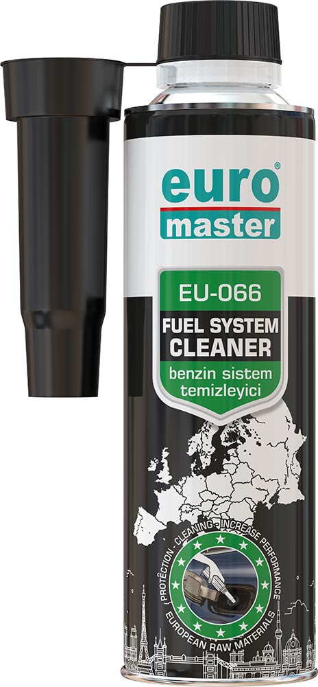 EU-066 Kraftstoffsystemreiniger