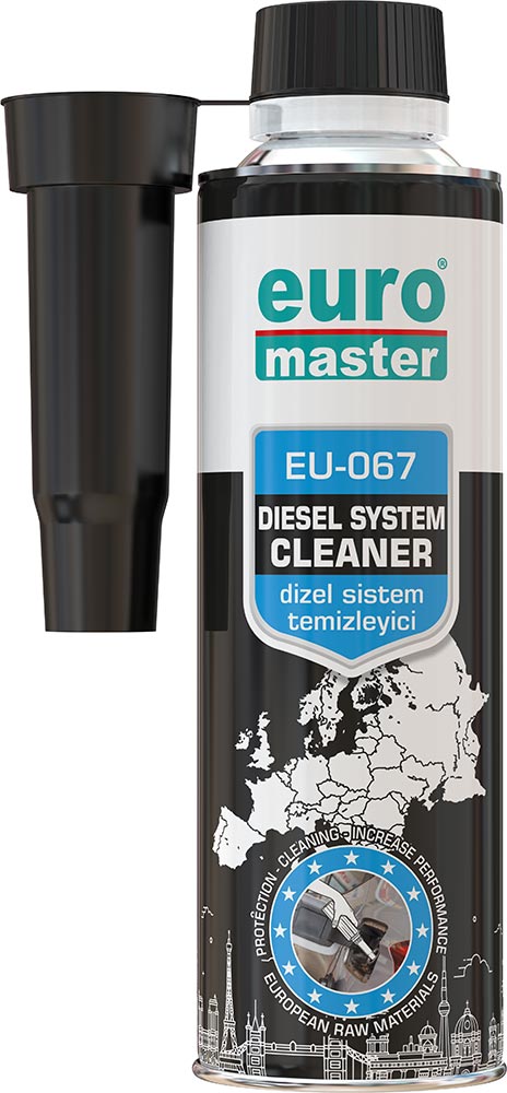 EU-067 Dizel Sistem Temizleyici